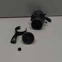 Portable Car Heater - 12V 150W Dual Mode (Heating/Cooling) Defroster & Defogger with Suction Cup for Car Windshield, Cigarette Lighter Plug-In Defroster, Fast Warm Air for Winter