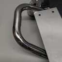 Folding Shower Seat and Bench Wall Mounted, Shower Chair Foldable, Shower Stool Collapsible for Inside Shower Bathroom Bathtub Small Space, 350lb Capacity (Plastic Wood Black)