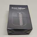 Hotel Scent Diffuser, House Scent Machine, 10000 Sq.Ft of Coverage, 200ml Large Capacity Aromatherapy Machine, Scent Diffusers for Home Large Room, Office Waterless Essential Oil Diffuser, White