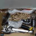 IRONWALLS Leather Cobbler Manual, Heavy Duty Hand Shoe Repair Mending Sewing Machine with Needles, Leather Stitching Sewing Machine for Canvas Cotton Linen, Bags, Cloths, Tents