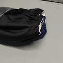 wegreeco Washable Dog Diapers - Washable Male Dog Belly Wrap - Pack of 3 - (Black, Charcoal, Navy, X-Large)