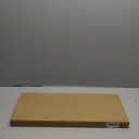 Short Dog Gate Expandable Dog Gate 22"-39.37" to Step Over,Pressure Mount Small Pet Gate,Low Pet Gate-Adjustable,Puppy Gate Indoor for Doorway,Stairs (White, M(14.17''H))