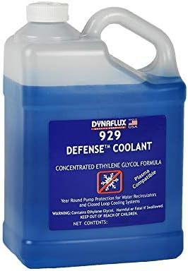 929 Concentrated Defense with Ethylene Glycol, 2.5 Gallon