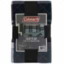 Coleman Quilted Standard Sham - Gregory Plaid  20x26 inch
