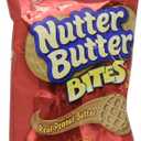 Nabisco Nutter Butter Bites, 3-Ounces (Pack Of 12), BB 1/AUG/2026