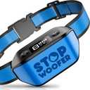 2026 New - No Shock Dog Bark Collar Safe Anti-Bark Device with Smart Sensor, Vibration & Sound Training, Waterproof, USB Rechargeable, Adjustable for Dogs (7-110 lbs)