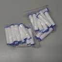 20 Pack Shower Filter Shower Head PP Cotton Handheld, Replacement Filter Tool Suitable for Various Specifications of Heads (3.3 inches)