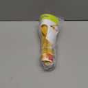 Chef'n FreshForce Lemon Squeezer Citrus Juicer, Manual Hand Press with Dual-Gear Power for Maximum Juice Extraction, Durable, Yellow (10.25 long)