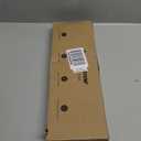 Microphone Arm Stand, FIFINE Suspension Boom Scissor Mic Stand with Heavy Duty Clamp, 3/8" to 5/8" Adapter, for Voice-over, Gaming, Recording, Studio, Home Office (CS1) (Black)