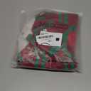 NACOCO Dog Snowman Sweater - Xmas & New Year Dog Clothes for Small Dogs & Cats (Snowman, XL) (X-Large (Pack of 1), 1-Red Snowman)