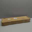 KOKOSIRI Towel Bars Black Bath Towel Holders 24-Inch Bathroom 2-Tiers Ladder Towel Rails Wall Mounted Towels Shelves Rack Stainless Steel, B5008BK-L24