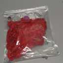 Avidlove Women Lingerie Set Underwire Push Up Bra and Panty 2 Piece Sexy Floral Embroidered Bra Thong Sets (XX-Large, Ared)