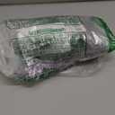 Large Bow Hair Claw Clips for Women Mesh Bubble Hair Barrettes for Thick Thin Hair Elegant Chiffon Silk Hair Accessories (Crystal black)