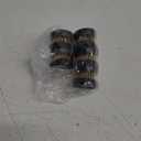 5 Pcs Kenzan 34mm/1.34inch Diameter Floral Pin Frog Ikebana Flower Arranger Holder