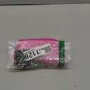 ZAFUL Women's Front Knot Bikini Tops Crop Tankini Top Scoop Neck Padded Bathing Suit Tops (Medium, 0-magenta)