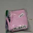 Incontinence Underwear for Women, Plus Size Women's Incontinence Panties, Cotton Overnight Protective Briefs, 6Pcs,Multi Colored,XXL