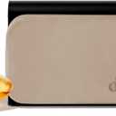 Drift Car Air Freshener - Stone Air Freshener Car Odor Eliminator - Long Lasting Scent - Auto Accessories - Metal Clip - Essential Oils - Clean Ingredients - Amber Scent Starter Kit