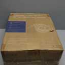 Giraffe Tools TA15BPLUS Retractable Air Hose Reel with Swivel Bracket 3/8" x 50 ft Hybrid Hose, Ceiling/Wall Mounted Heavy Duty Industrial Air Compressor Hose Reel, 300PSI, 50ft