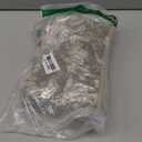 Handblock Printed Vintage Indian Cotton Decorative Throw Pillow Covers, Set of 2, Cushion Cover, Pillow Case for Sofa Couch Bed Chair 12" x 20" (Pack of 2) (Teak Brown)