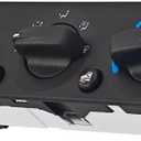 AC Control Panel Fits for Peterbilt 384 385 386 2008-2015, AC Control Module, Climate Control Module (Q21-6119)
