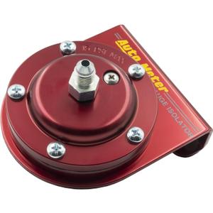Auto Meter 5376 Accessories Fuel Press Isolator