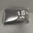 Electric Heated Blanket Full Size 72"84" with 9 Heating Levels & 1-10Hs Auto Off, Double Sided Plush Sherpa, Energy Efficient, Machine Washable, for Couch & Bed, Dark Gray