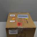 Darkaway Modern Barn Light Fixtures Wall Lamps Sconces with Hammered Metal Shade, Blue Lighting for Outdoor Indoor Patio Porch Lights, 2 Pack