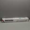 85 Inch Retractable Baby Gates Extra Wide Retractable Dog Gate for Wide Openings Indoor Outdoor Retractable Gate Mesh Dog Gates for The House Extra Wide Baby Gate Retractable Gates for Dogs, Gray