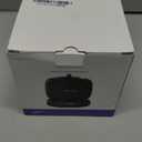 2025 Upgraded Ultrasonic Retainer Cleaner Machine,Separate Retainer Cleaner for Night Guards, Braces, Aligner, Jewelry, 4 Modes Denture Cleaner & Removable Base and Top Cover(White)