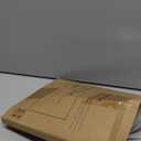 Vegan Leather Baby Changing Pad Covers for Girl, Boy, Waterproof & Wipeable Soft Diaper Changing Mat Cover.Fits Standard Changing Pads with Dimensions of 32" x 16". (Gray)