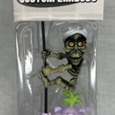 NECA Scalers - 2" Characters - "Peanut" And "Achmed" Toy Figures 2 Pack With Custom Earbuds