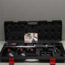 EWK Pneumatic Car Dent Puller & Suction Cups 75mm 100mm 125mm for Auto Body Repair