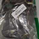 L'VOW Medieval Sword Back Holster Leather Sword Holster Shoulder Sword Frog Belt Knight Cosplay Accessory (S1-brown)