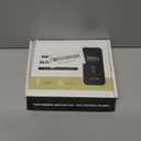 Breathalyzer, 2026 Digital Breathalyzers for Alcohol- Ideal for Gifts, Portable High-Accuracy Breathalyzer Test Kit for Personal Home & Party Use, 8 Mouthpieces