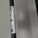 One-Way Window Privacy Film with Tools,Black-Silver 35.43"x78.7"