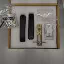 Keypad Door Lock with Handle: Keyless Entry Smart Lock for Front Door, NICE DIGI Electronic Digital Door Lock, Easy Installation