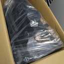 Hunting Blind Chair with Detachable Seat Cover and Heater, 360 Degree Silent Swivel Hunting Chair with Armrest Cuphold for Camping Fishing Shooting Bench,Heigh Adjustbale and Portable.