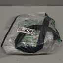 ClearSpace Heavy Duty Moving Bags or Storage Bags  Clear Storage Bins with Lids, Large Moving Boxes with Backpack Straps & Zippers  Packing Bags & Moving Supplies for College Dorm- 8 Pack