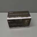 33Ft 100 LED Battery Operated String Lights, Waterproof Battery Powered Pool Lights Outdoor, 8 Modes Blue Rope Lights for Pool Trampoline Walkway Patio Decorations (2 Pack)