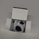 Miracase Phone Holders for Your Car with Metal Hook Clip, Air Vent Cell Phone Stand Car Mount, Universal Automobile Cradle for Garmin GPS Fit iPhone Android and All Smartphones, Dark Black (1 Pack)