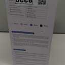 6L Humidifiers for Bedroom Large Room Home,Cool and Warm Humidifier for Baby and Plants Hot Mist Top Fill Desk Humidifiers Oil Diffuser,Quiet,Adjustable Mist,360Nozzle-Black(2026 Upgraded)