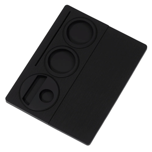 Espresso Corner Tamping Mat