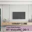 BT-VoiceRC-20-1 Replacement Voice Remote fit for Sharp Smart TV