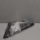 DEWJDFSC 20 Sheets Flower Wrapping Paper,Waterproof Floral Korean Bouquet Wrapping Paper, Florist Supplies, Suitable for Flowers Gift Packaging (Black) (001-Translucent Black)