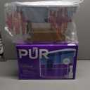 PUR Classic 30-Cup Water Dispenser Filtration System - Blue/White
