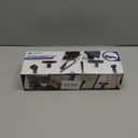 Replacement Vacuum Attachments & Brushes plus Universal Adapter Kit Compatible with Shop Vacs 2-1/4'' 1-7/8'' 1-3/8'' 1-1/4 Inch- Flexible Vacuum Crevice Attachment Tool for Shop Vac Accessories