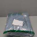 KOUFALL Stone Blue Blackout Curtains for Bedroom 72x84 Inches Long