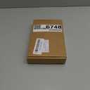 6 Pack Flat Post Base Plates, 6.5" x 3.5" for Nominal 4x4 Wood Posts, Fence & Deck Repair