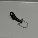 BSSOK Bike Trailer Hitch Connector, Cycling Adapter Accessories for Children's Trailers, Cargo and Pet Bicycle Trailers