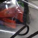 MRSOHRET Dog Cone, Dog Surgery Collar, Inflatable Cones for Small Medium Large Dogs, Watermelon Dog Recovery Collar, Does not Impede Vision